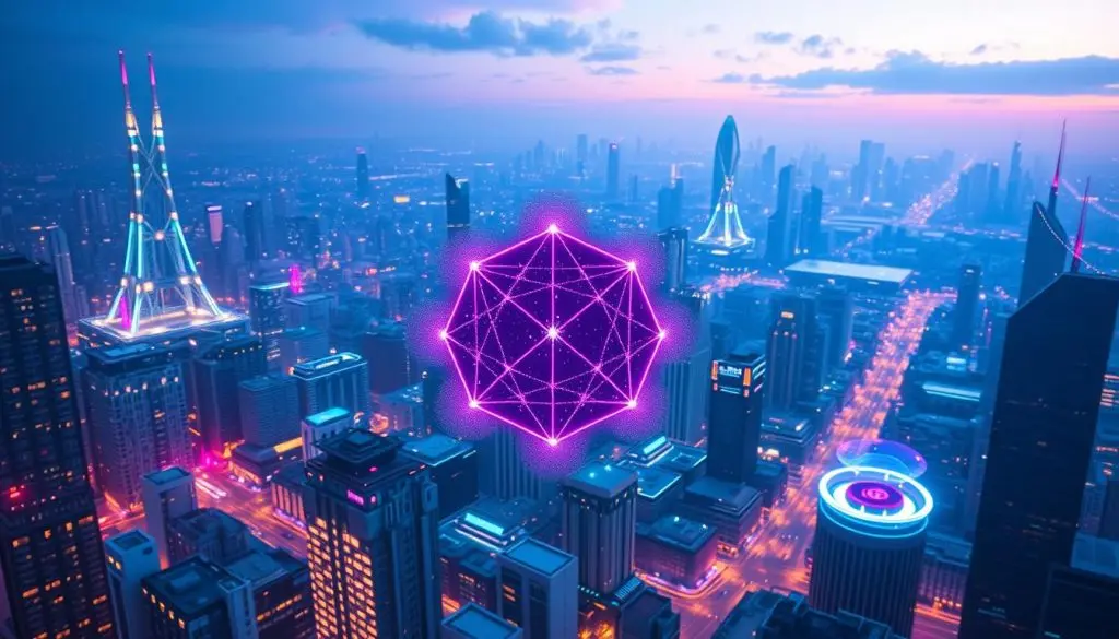 Polkadot блокчейн, парачейны, релейная цепь, многосетевые системы Polkadot блокчейн, парачейны, релейная цепь, многосетевые системы