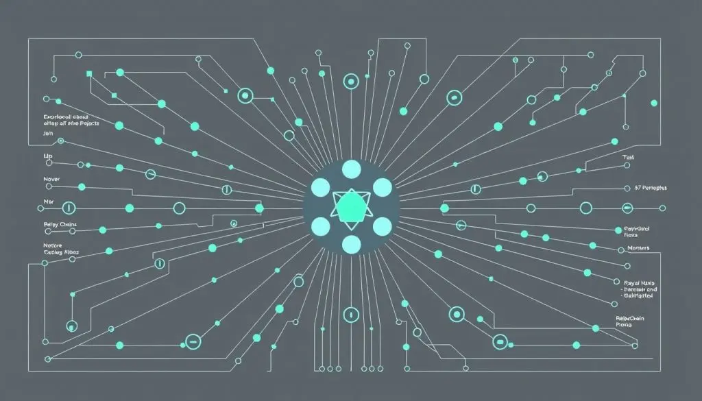 релейная цепь Polkadot