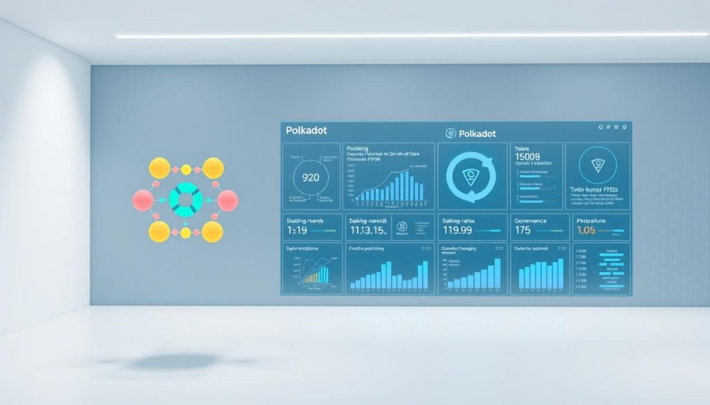 Токеномика Polkadot Токеномика Polkadot