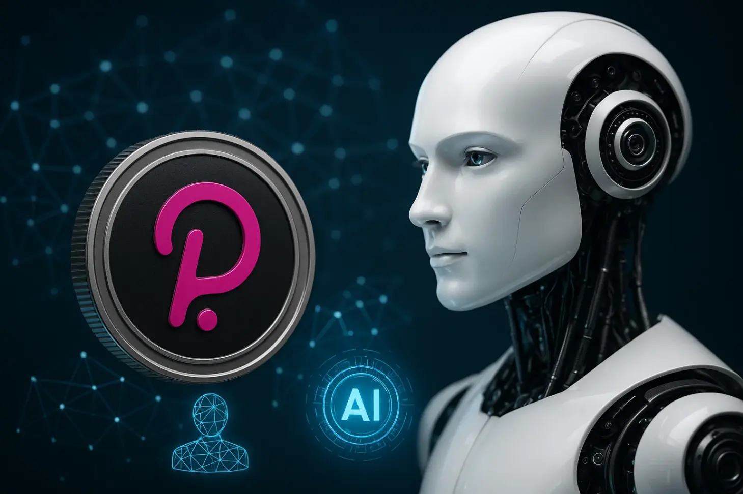 Интеграции Polkadot и AI: будущее интеллектуальных агентов в Web3