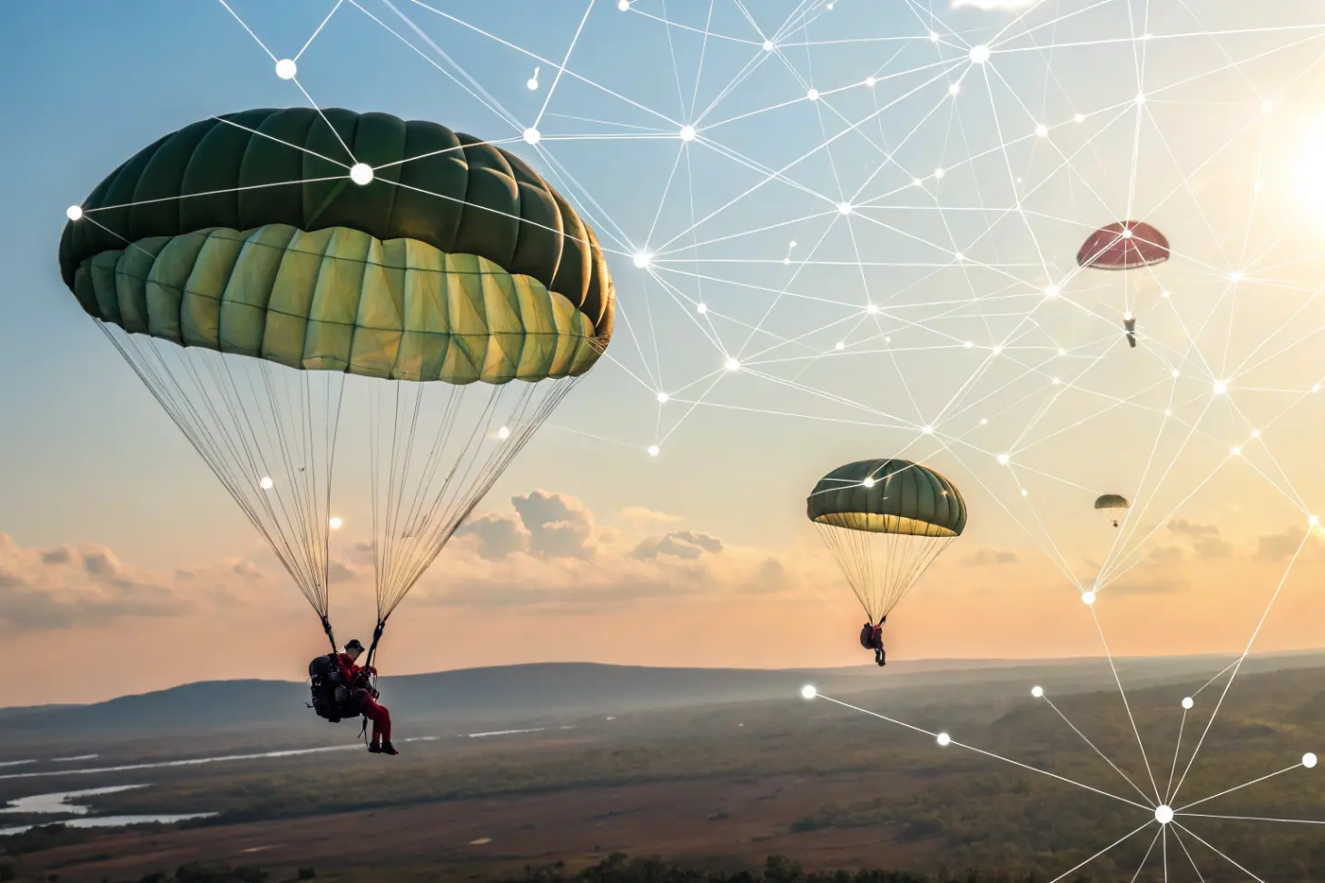 мета Парачейны Polkadot и аукционы: обновления 2025