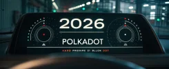 Polkadot 2026 и лимит 2,1 млрд DOT